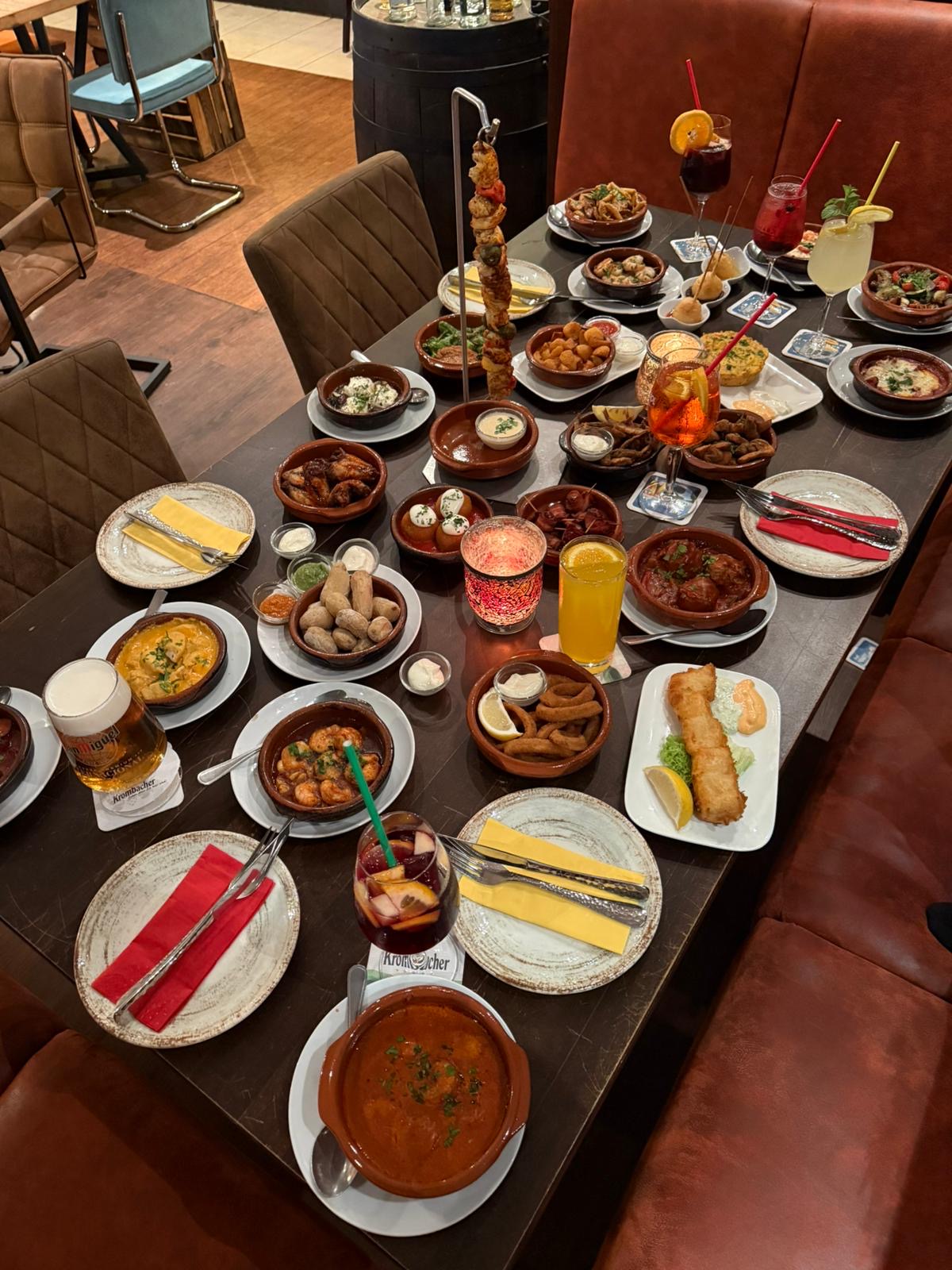 La Tapa Guapa — 4